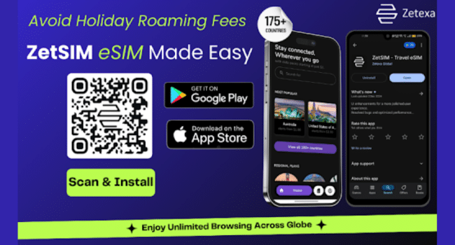 ZetSIM App